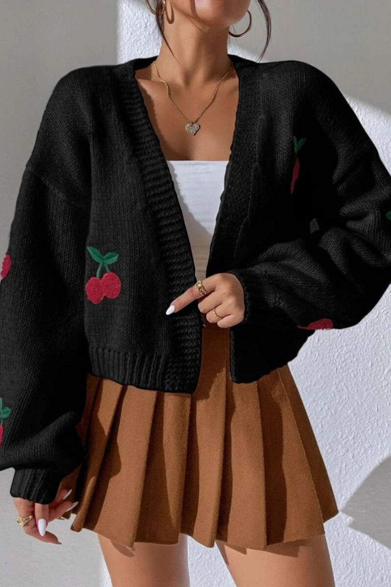 Thoughtfully Designed Sweater