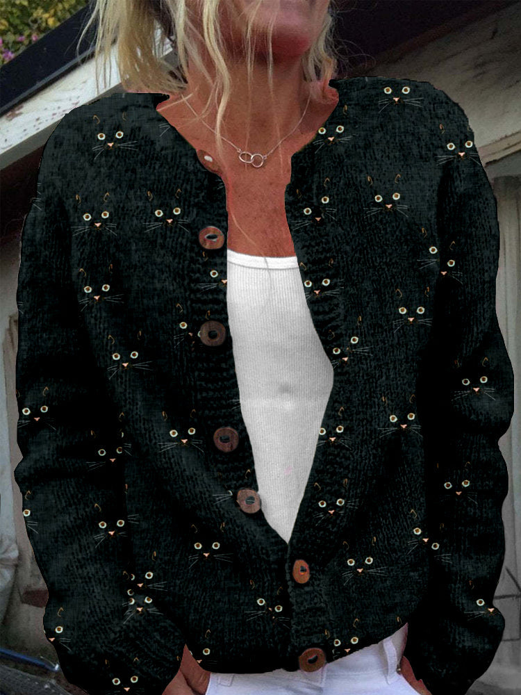 Thoughtfully Designed Cardigan