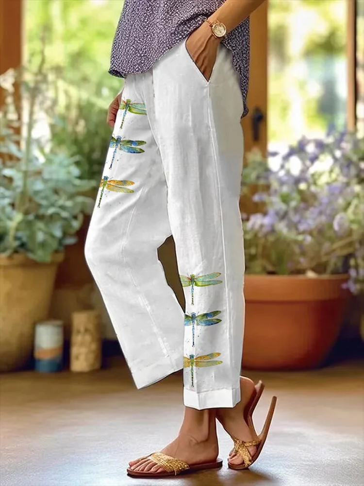 Vintage Inspired Trousers