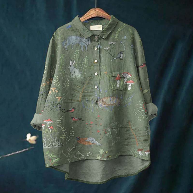 Beautifully Crafted Shirt