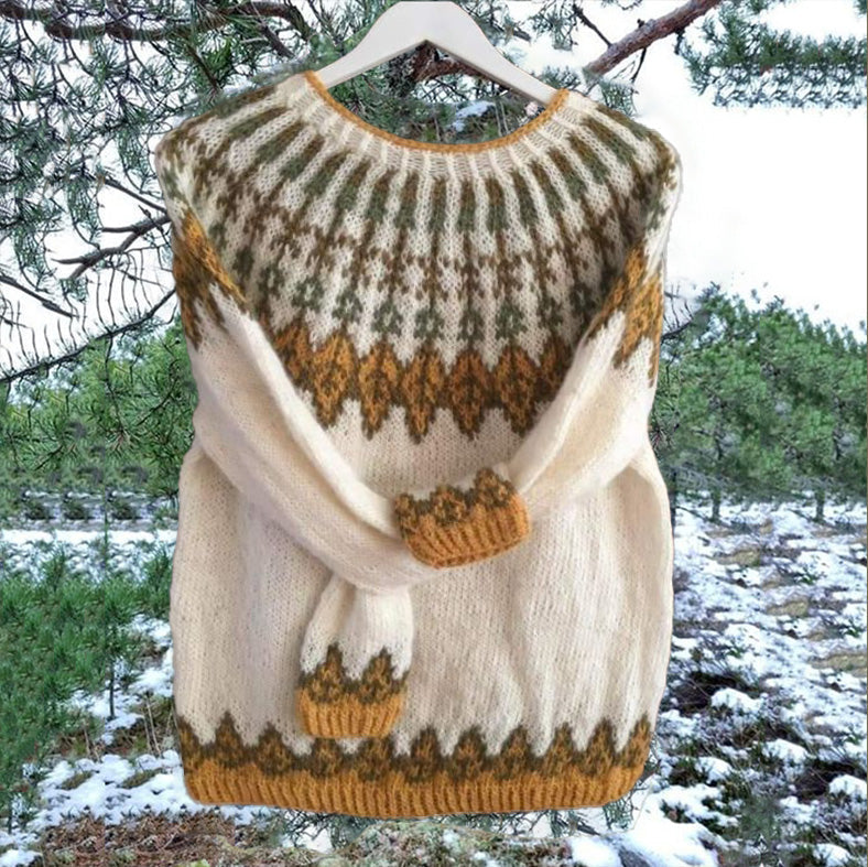 Classic Designed Jumper