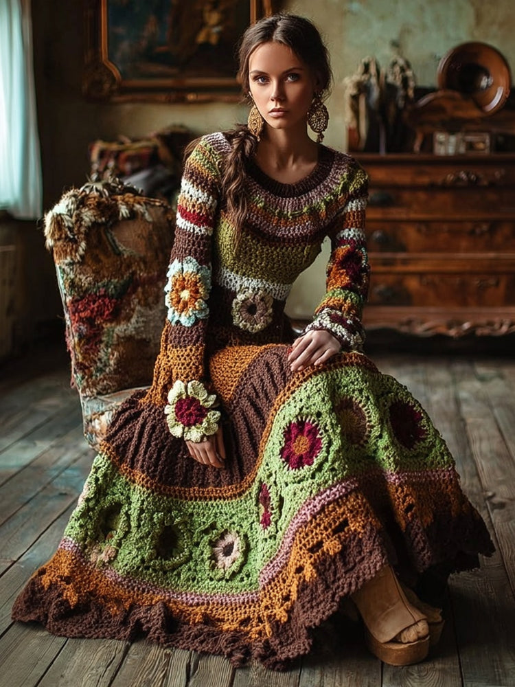 Vintage Inspired Jumper