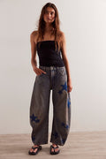 Vintage Blue