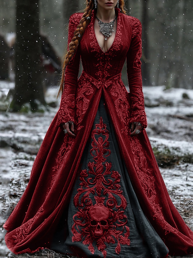 Vintage Inspired Dress