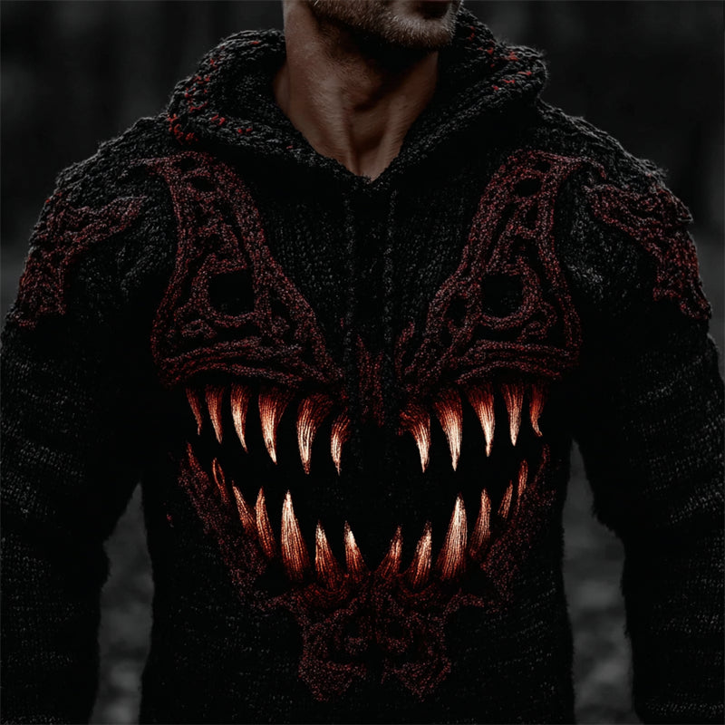 Thoughtfully Designed Jumper