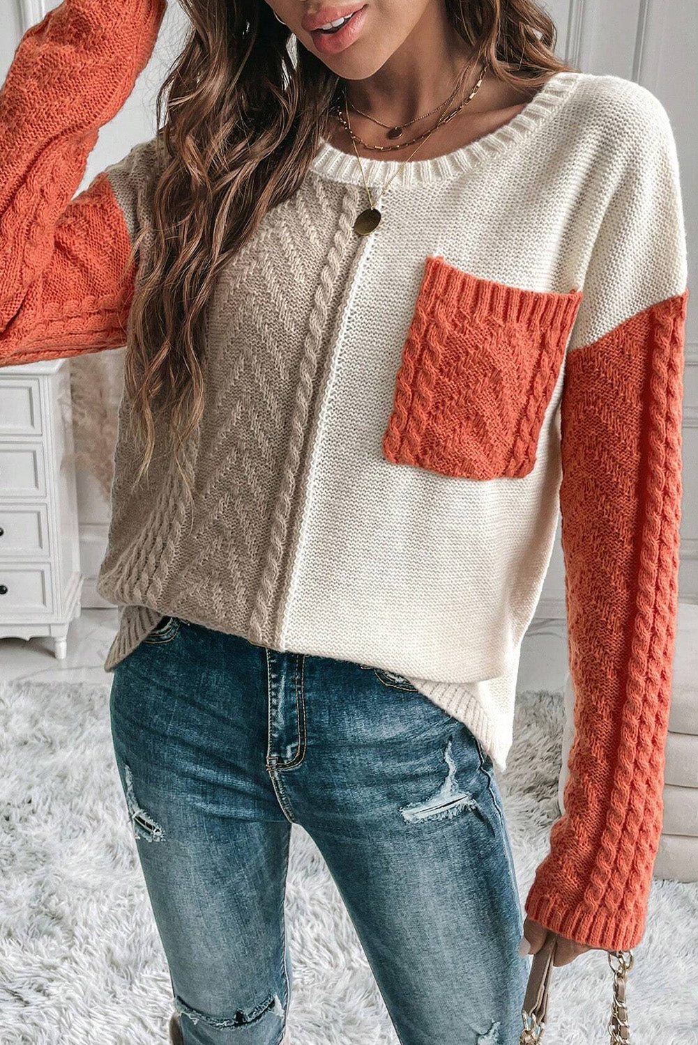 Vintage Inspired Jumper