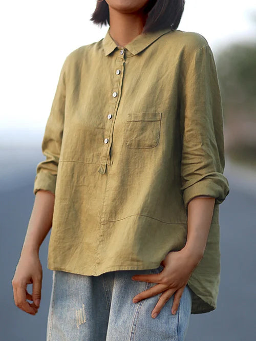 Gracefully Designed Garment
