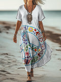 Elegantly Designed Garment