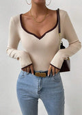 Gracefully Styled Sweater for Any Occasion