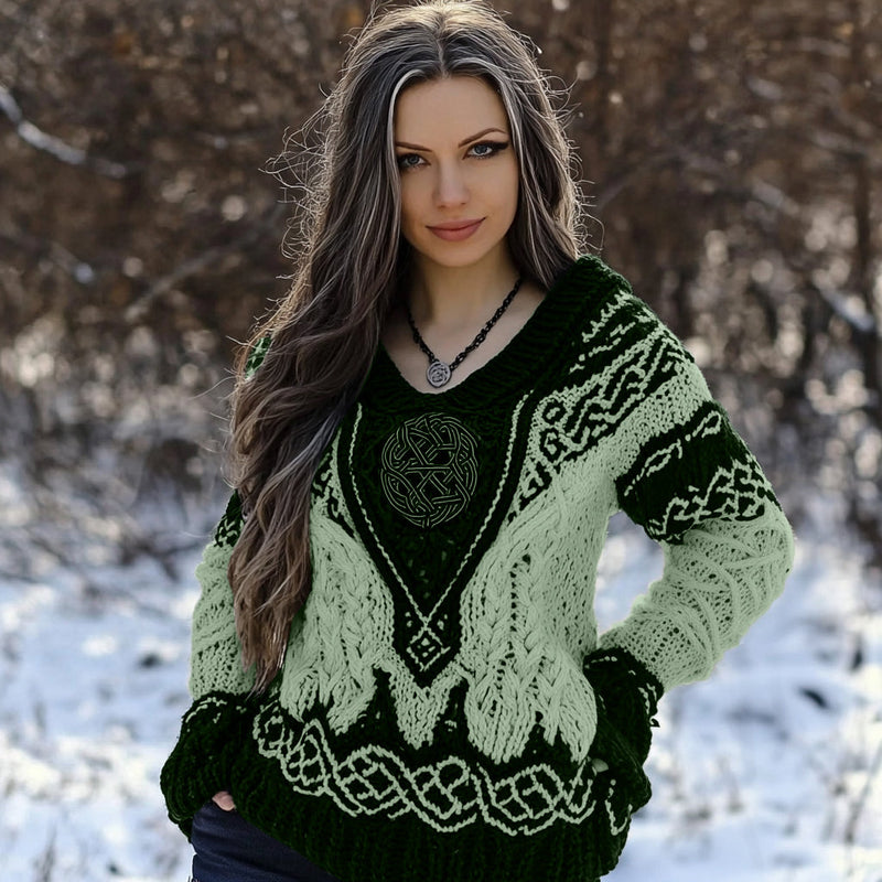 Classic Designed Jumper