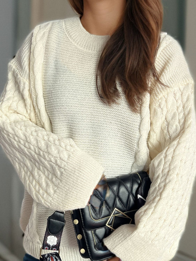 Thoughtfully Designed Jumper