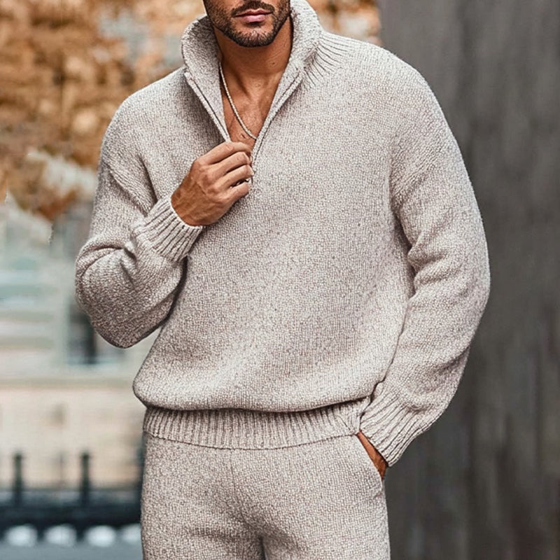 Classic Designed Jumper