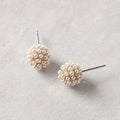 Small Pearl Earrings