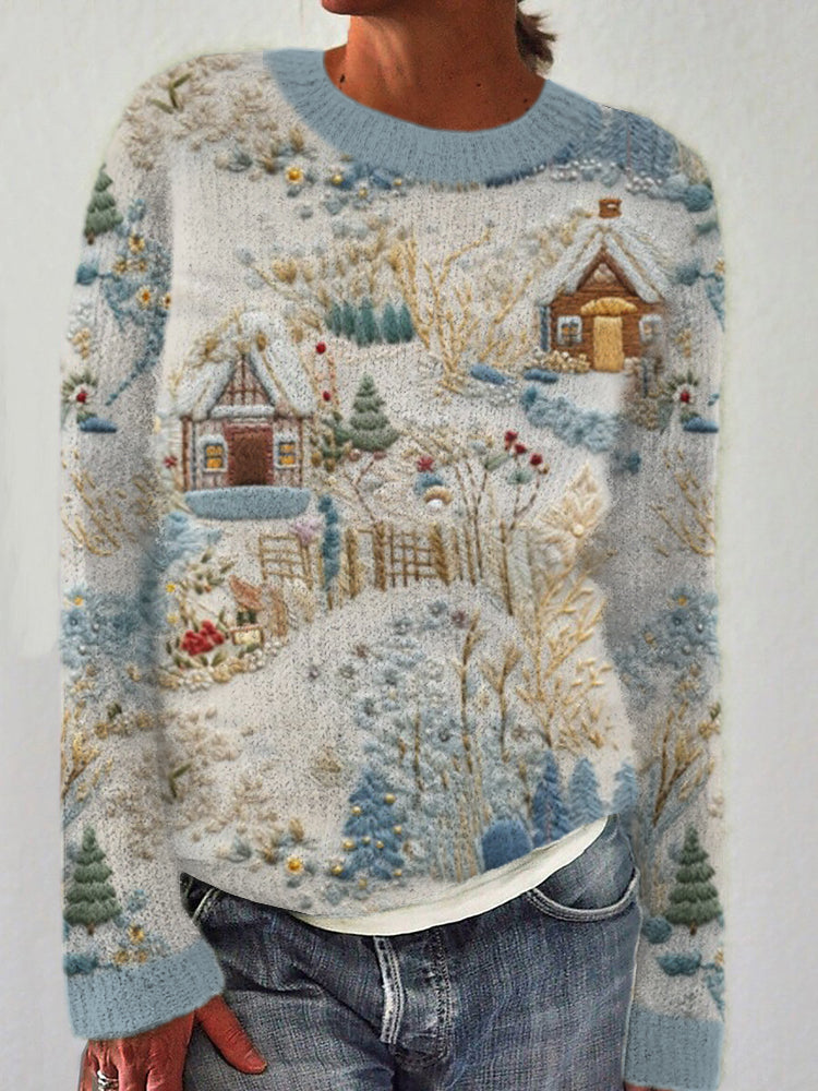 Beautifully Crafted Jumper