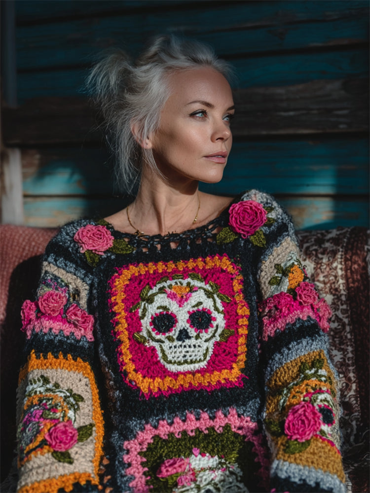 Thoughtfully Designed Jumper