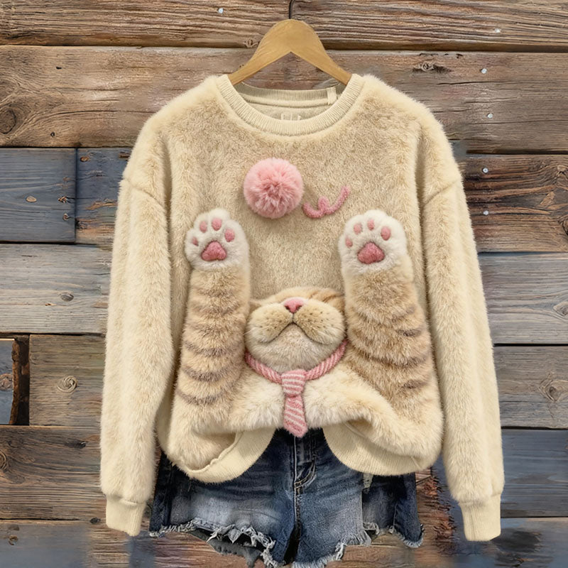 Thoughtfully Designed Jumper