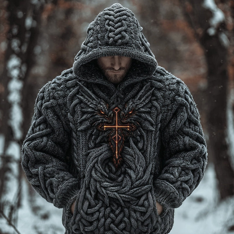 Gracefully Designed Jumper