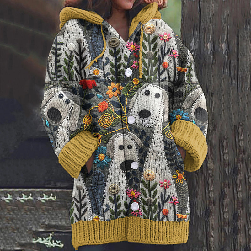 Classic Vintage Jumper