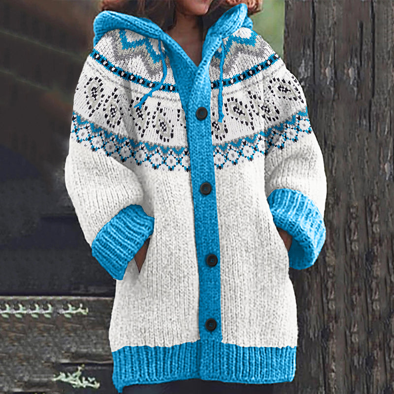 Classic Designed Cardigan