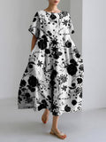 Classic Designed Dress