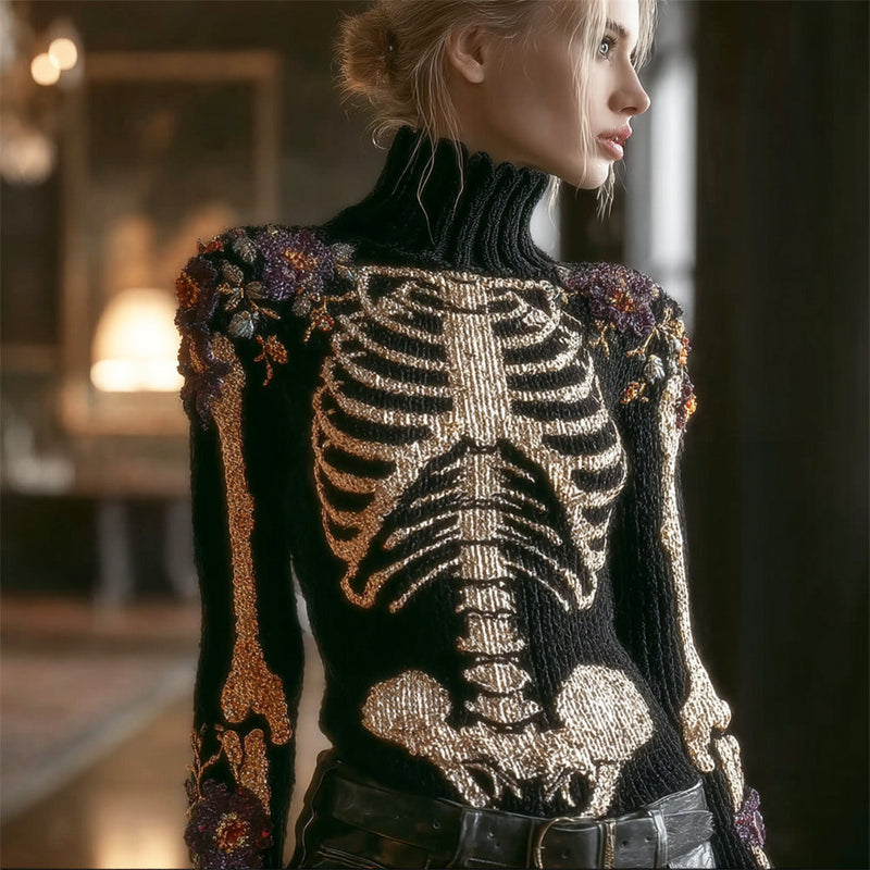 Gracefully Designed Jumper