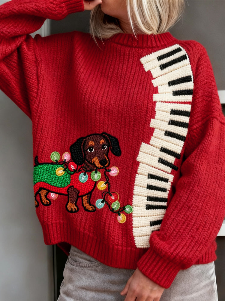 Classic Vintage Jumper