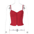 Classic Vintage Top with a Flattering Fit