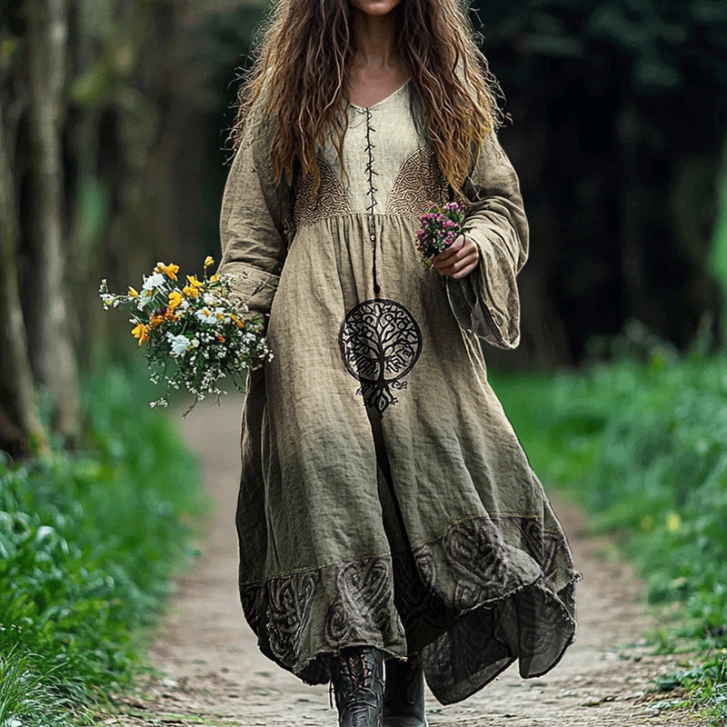 Classic Vintage Dress