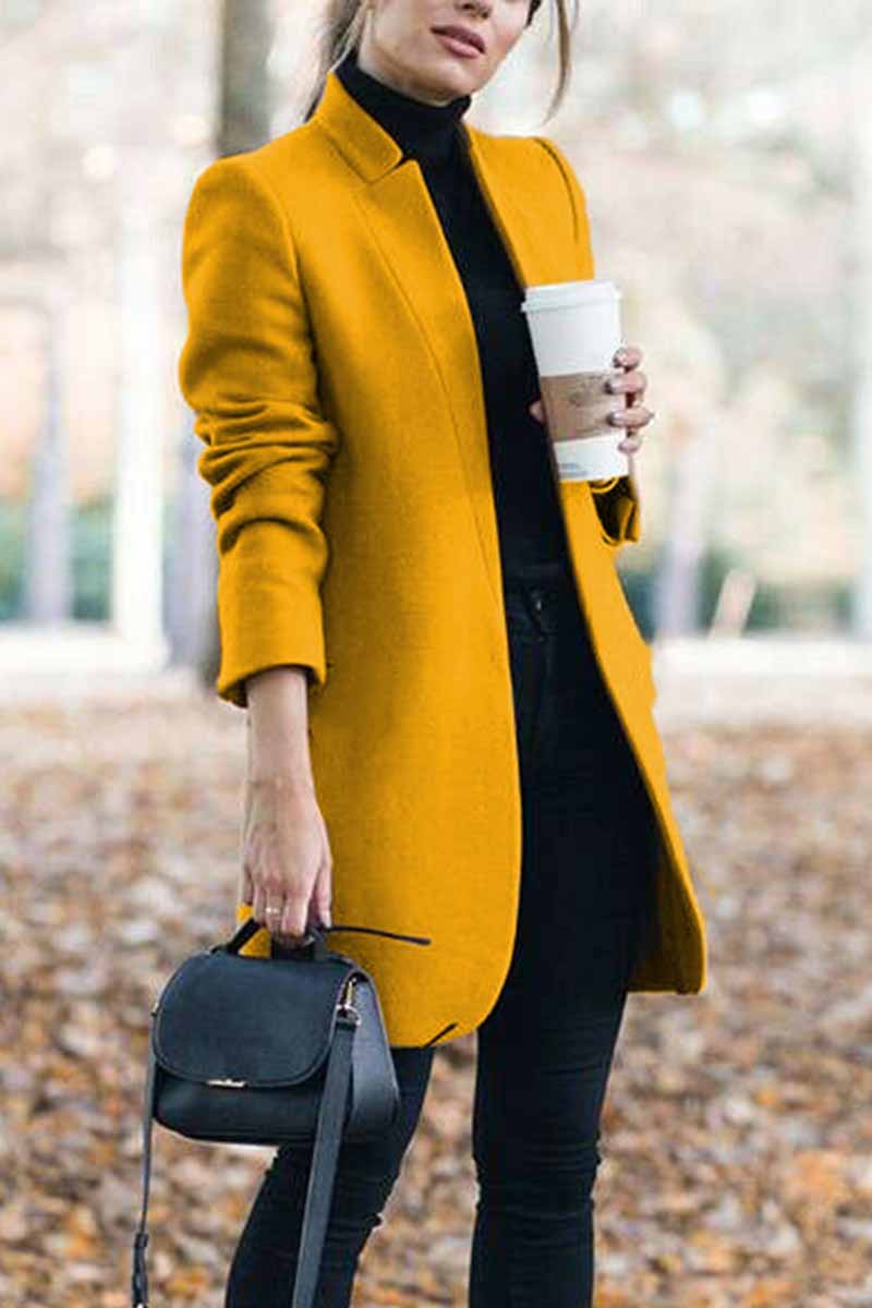 Elegantly Designed Coat