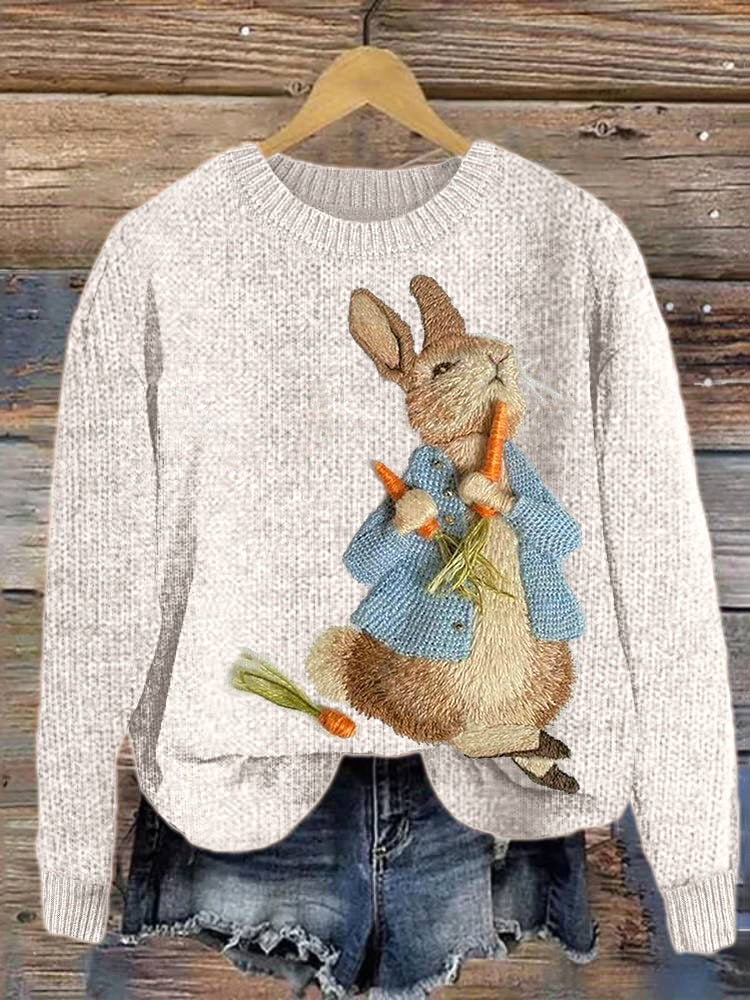 Gracefully Designed Jumper