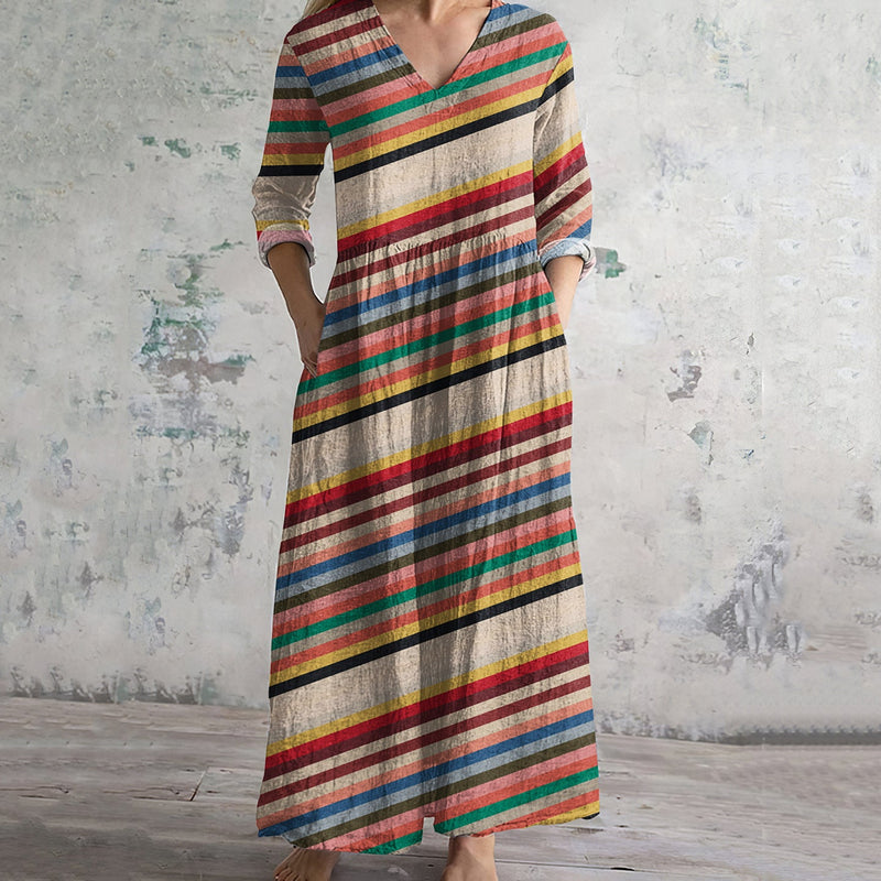 Gracefully Designed Dress