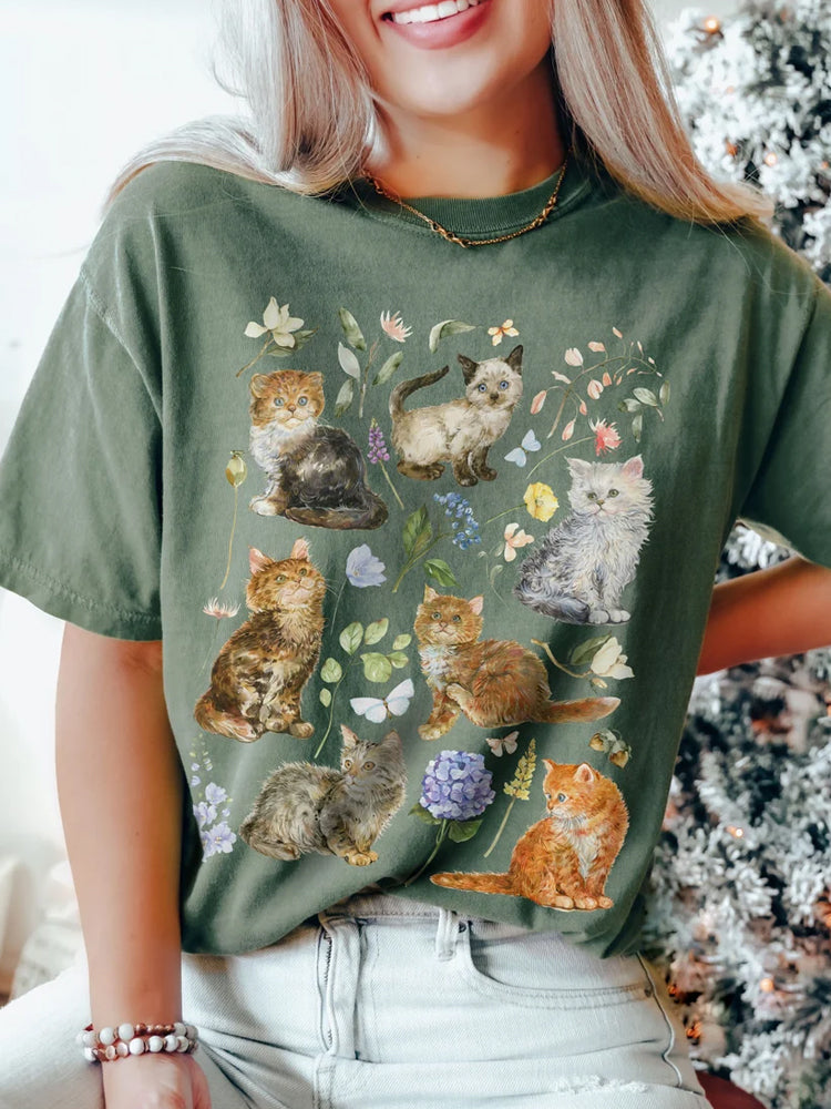 Classic Designed T-Shirt