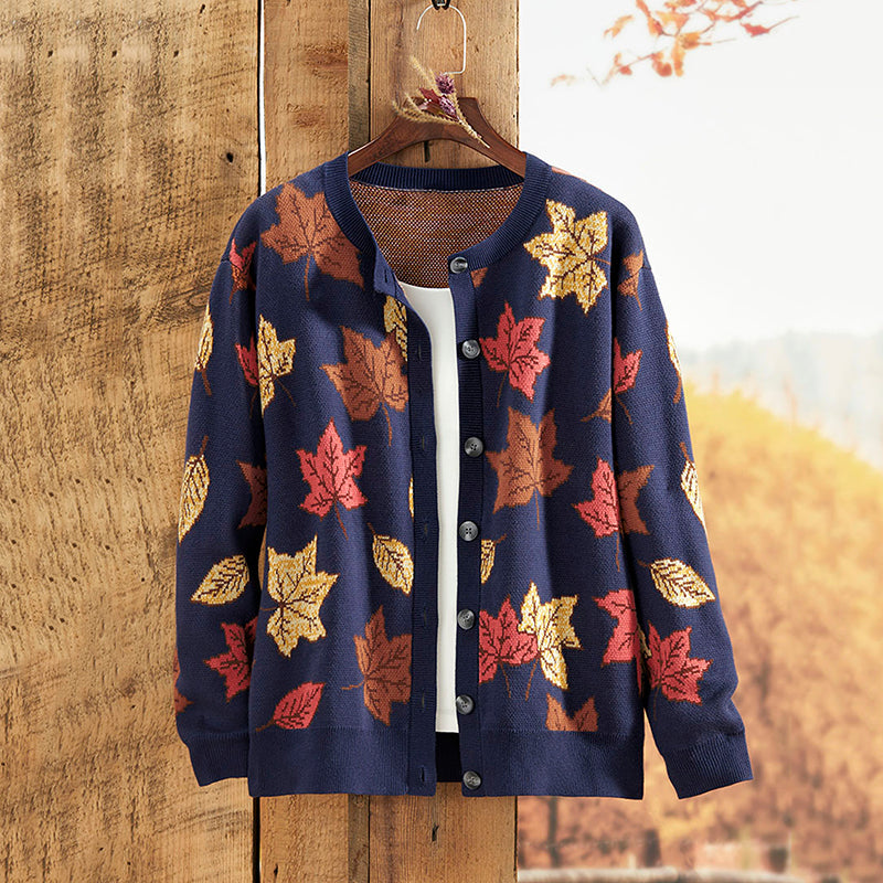 Classic Designed Cardigan