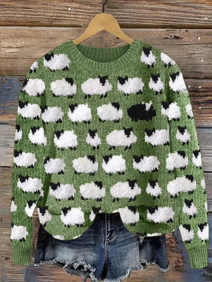 Classic Designed Jumper