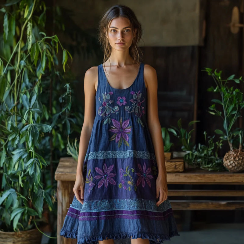 Vintage Inspired Dress