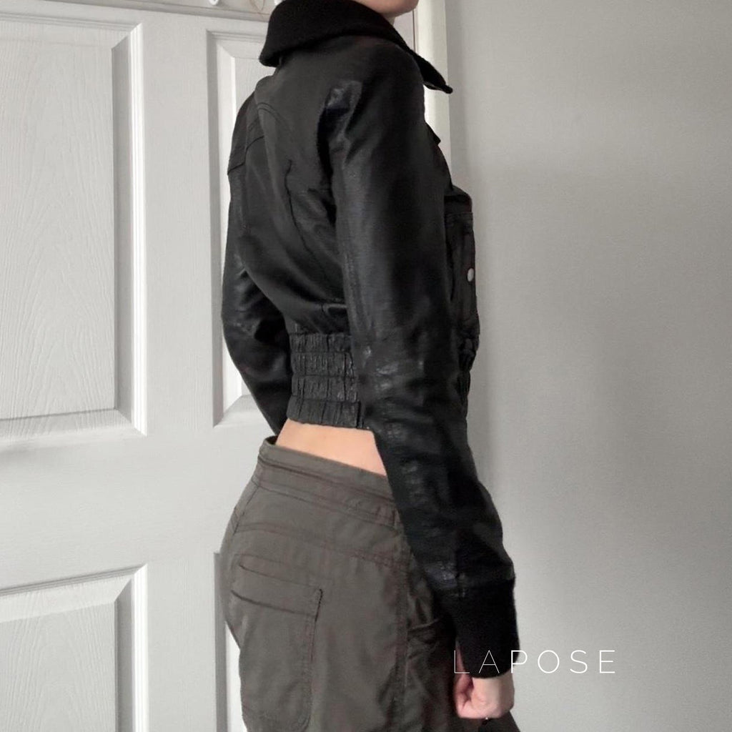 Gracefully Styled Jacket for Any Occasion