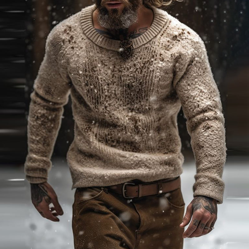 Classic Designed Jumper