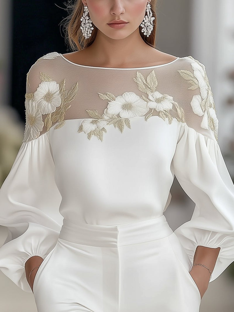 Gracefully Designed Shirt
