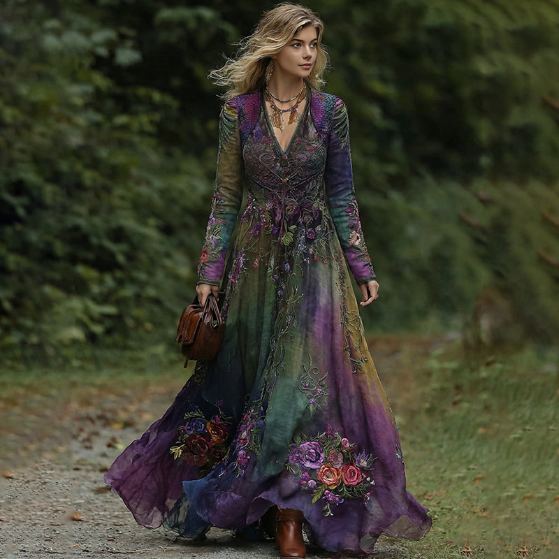 Thoughtfully Designed Dress