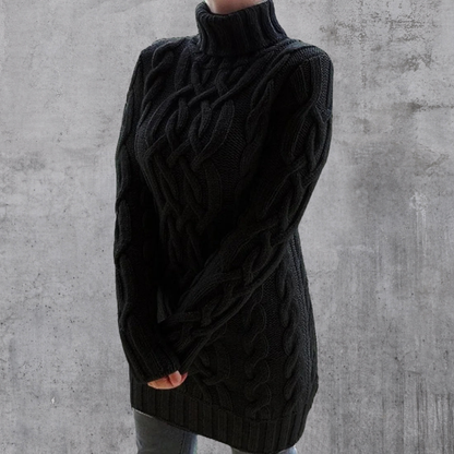 Timeless Vintage Style Jumper