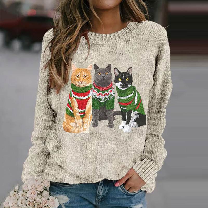 Vintage Inspired Jumper