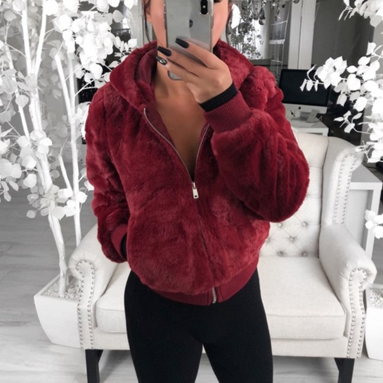 Belia | Trendy and Elegant winter Jacket