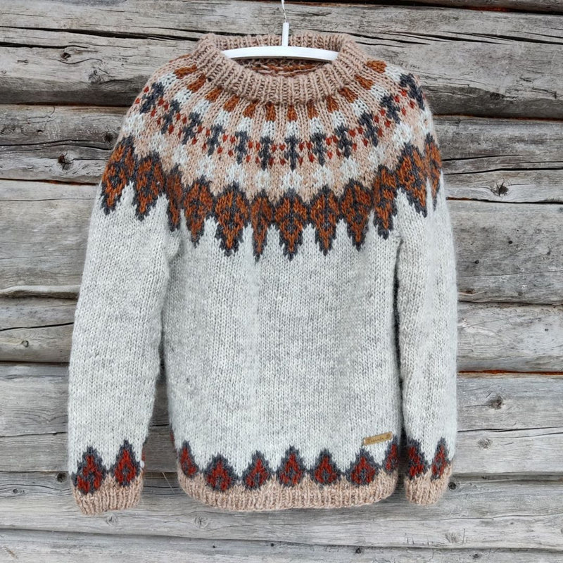 Thoughtfully Designed Jumper