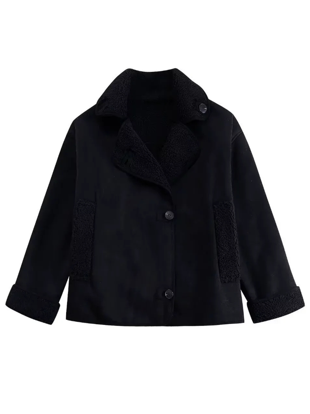 Sophisticated Jacket with a Clean Classic Look