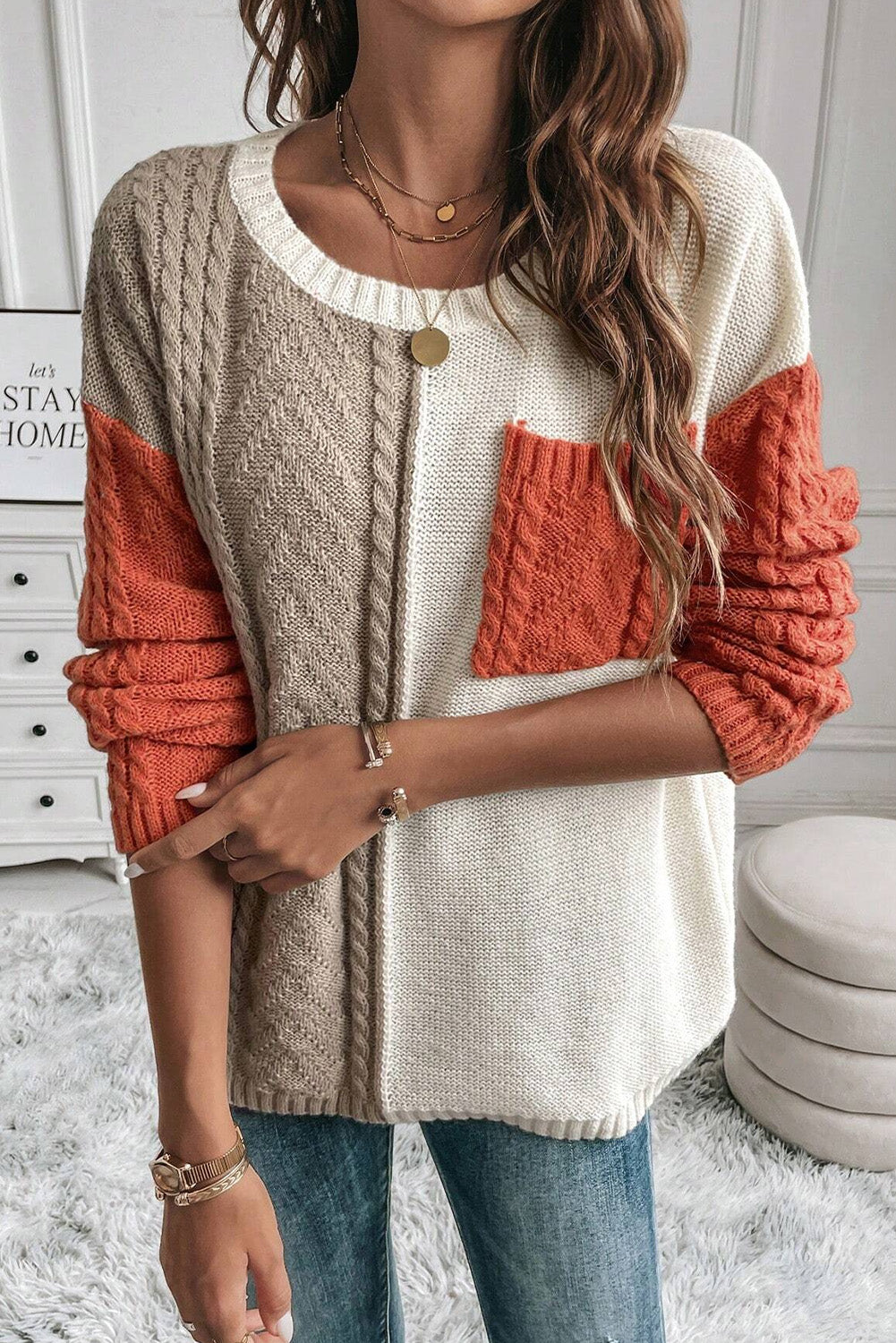 Elegantly Designed Jumper