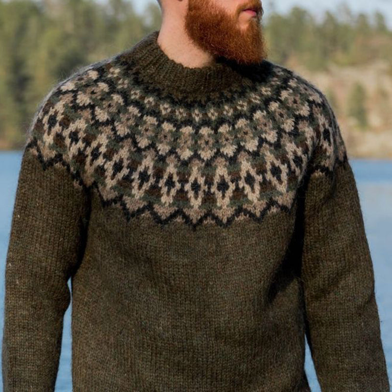 Classic Vintage Jumper