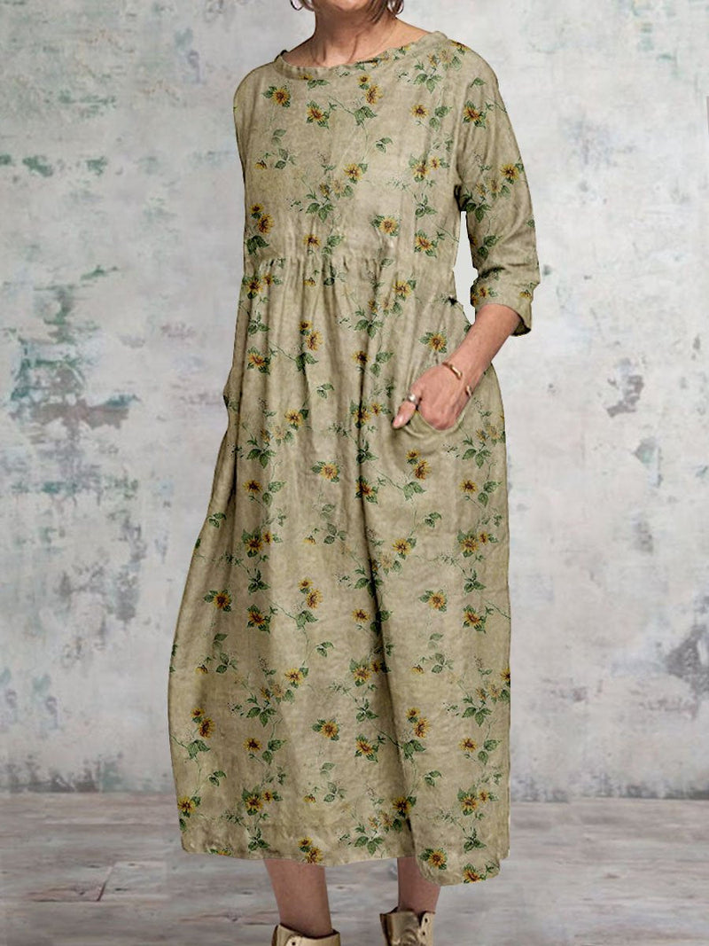 Thoughtfully Designed Dress