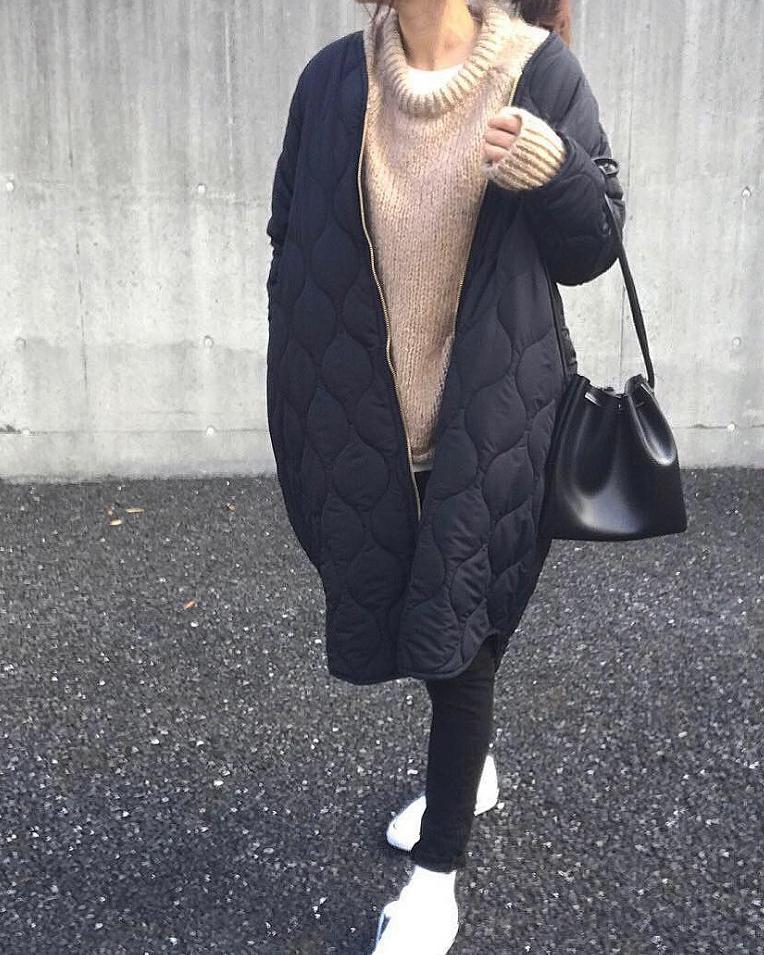 Thoughtfully Designed Coat