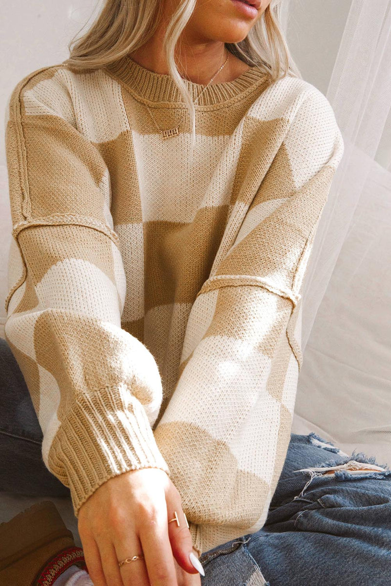 Classic Designed Jumper