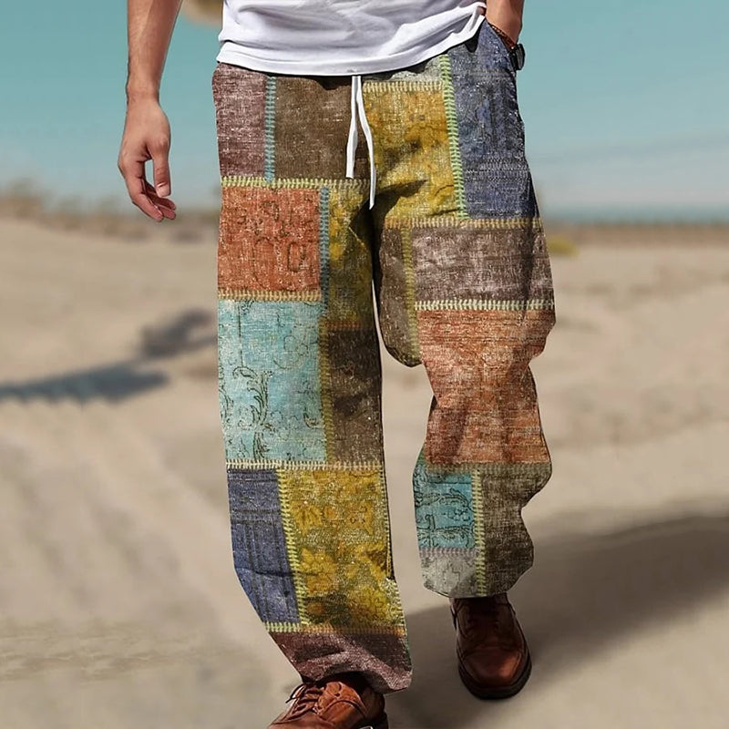 Gracefully Designed Trousers